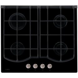 AEG HG653430NB 60cm 4 Burner Gas Hob in Black